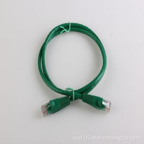 3m RJ45 8p8c plug cat5e/cat6 UTP patch cable